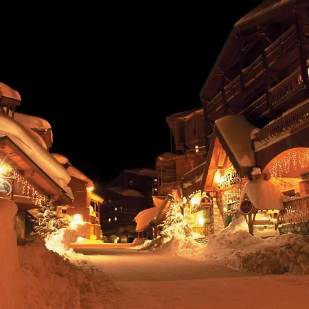 Snowpick Hauts De La Vanoise Appartement *