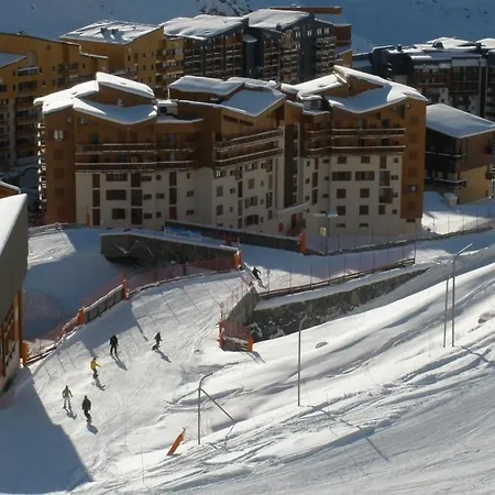 Appartement Snowpick Hauts De La Vanoise *