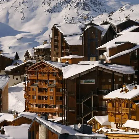 Appartement Snowpick Hauts De La Vanoise