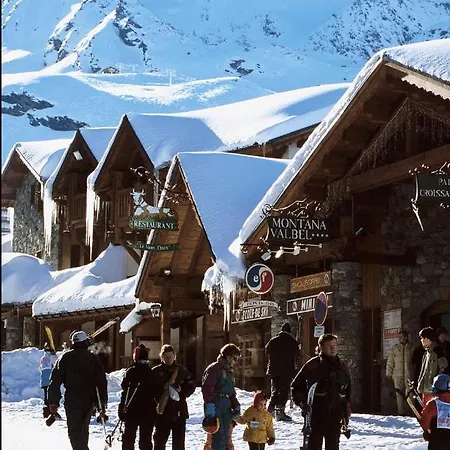 Snowpick Hauts De La Vanoise Val Thorens