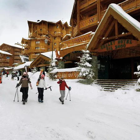 Snowpick Hauts De La Vanoise * Val Thorens