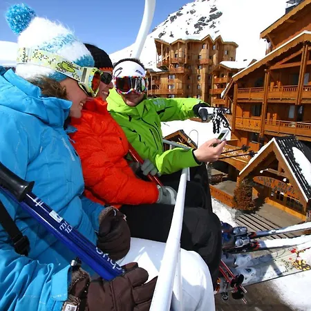 Snowpick Hauts De La Vanoise Appartement Val Thorens