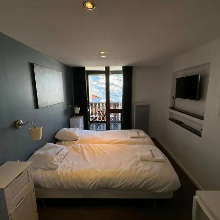 Snowpick Hauts De La Vanoise Appartement Val Thorens
