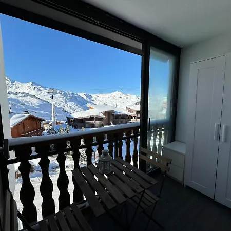 Appartement Snowpick Hauts De La Vanoise *