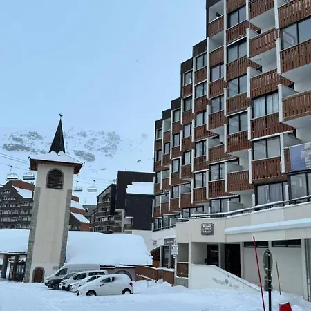 Appartement Snowpick Hauts De La Vanoise